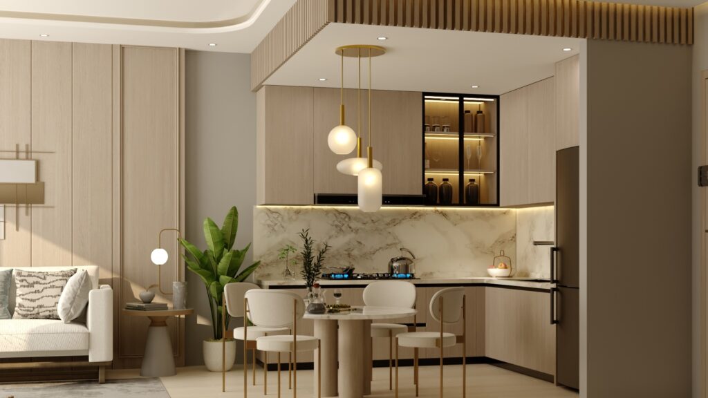 1 bedroom in Trinity by Karma