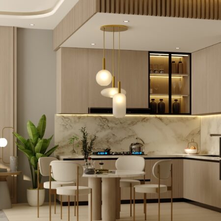 1 bedroom in Trinity by Karma