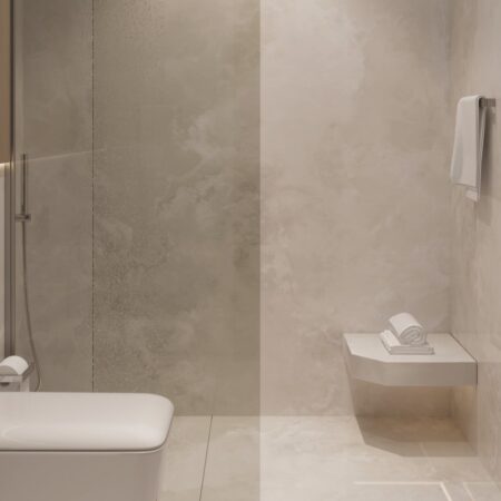 Студия в Amber by Enso