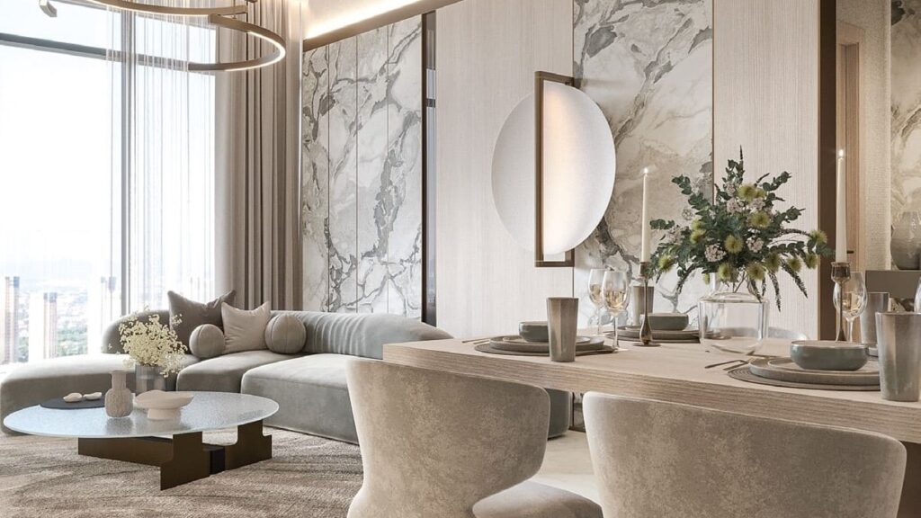 Студия в Mayfair Gardens