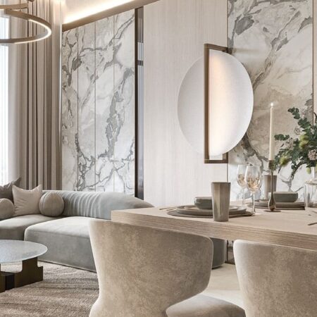 1 спальня в Mayfair Gardens