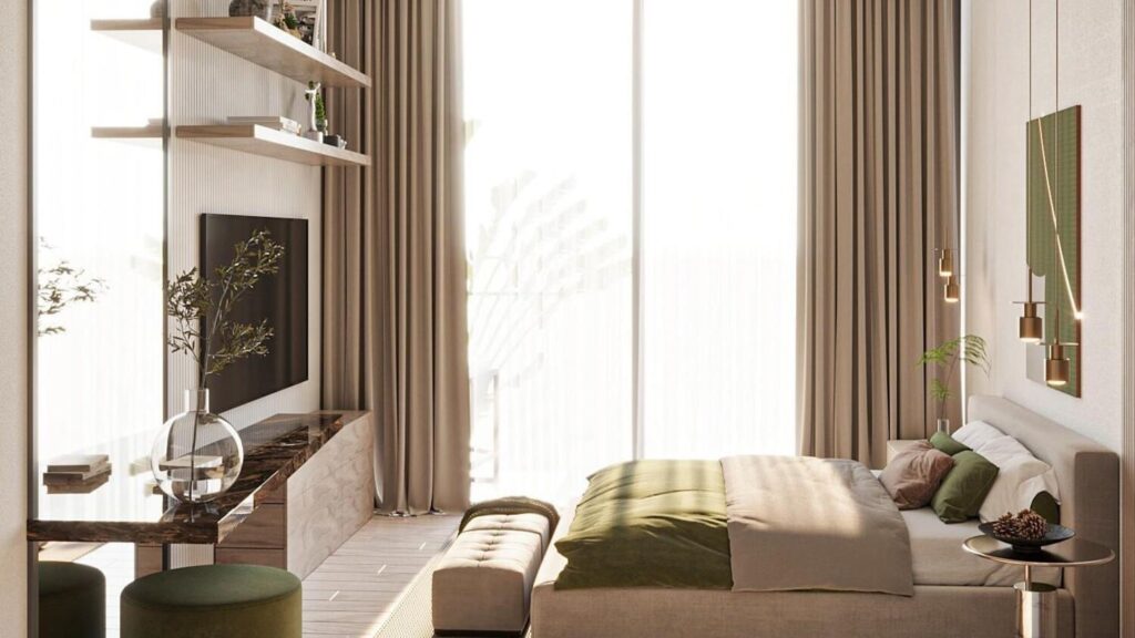 Студия в ISola Bella