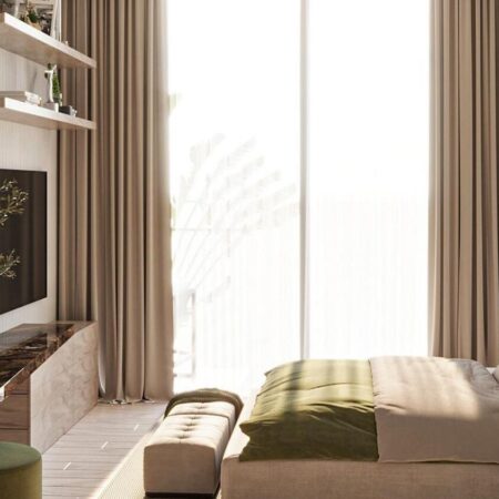 Студия в ISola Bella