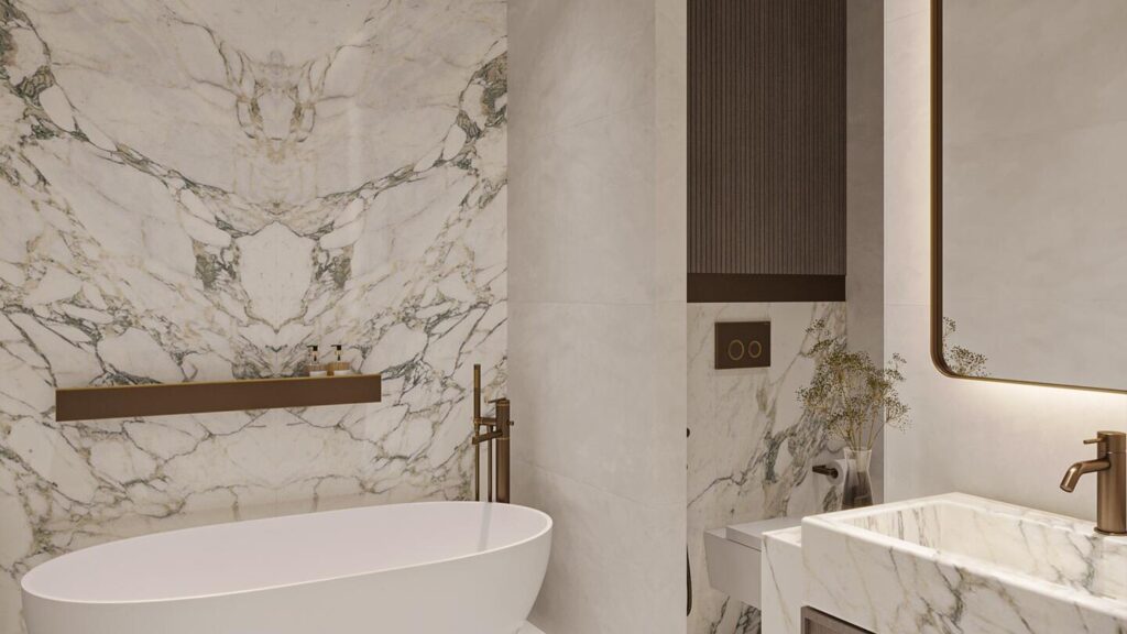 2 bedrooms in Iluka Residences