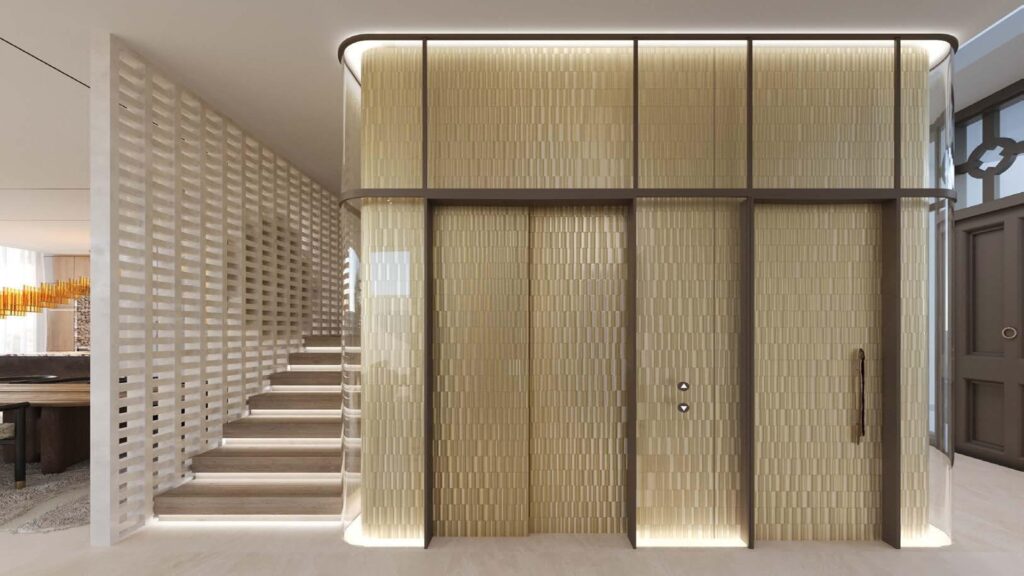 4 bedrooms in  Knightsbridge