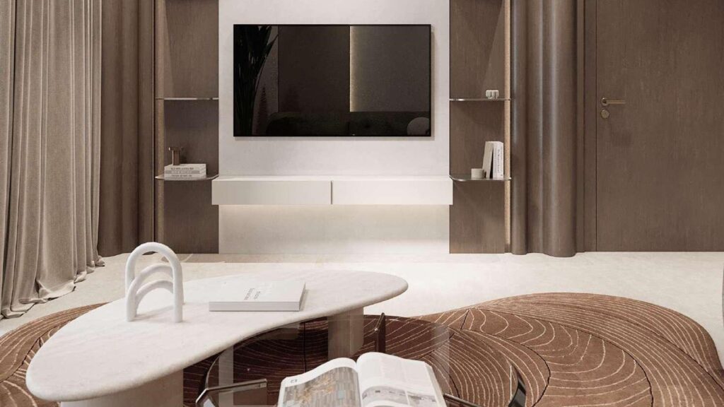 1 спальня в Evergr1n House