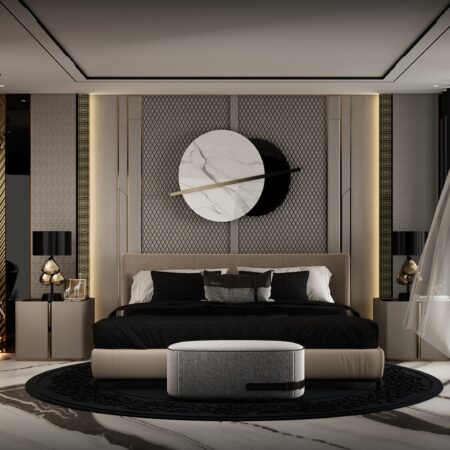 1 спальня в Sky Suites