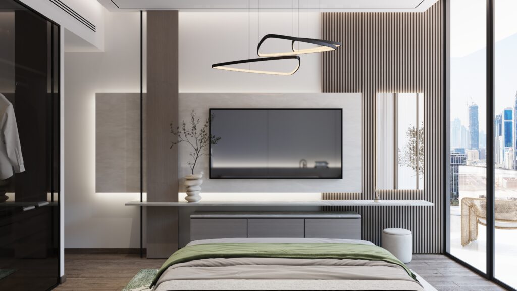 1 спальня в Samana Park Meadows