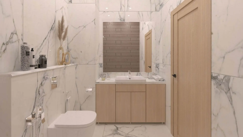 1,5 спальни в Alba Residence