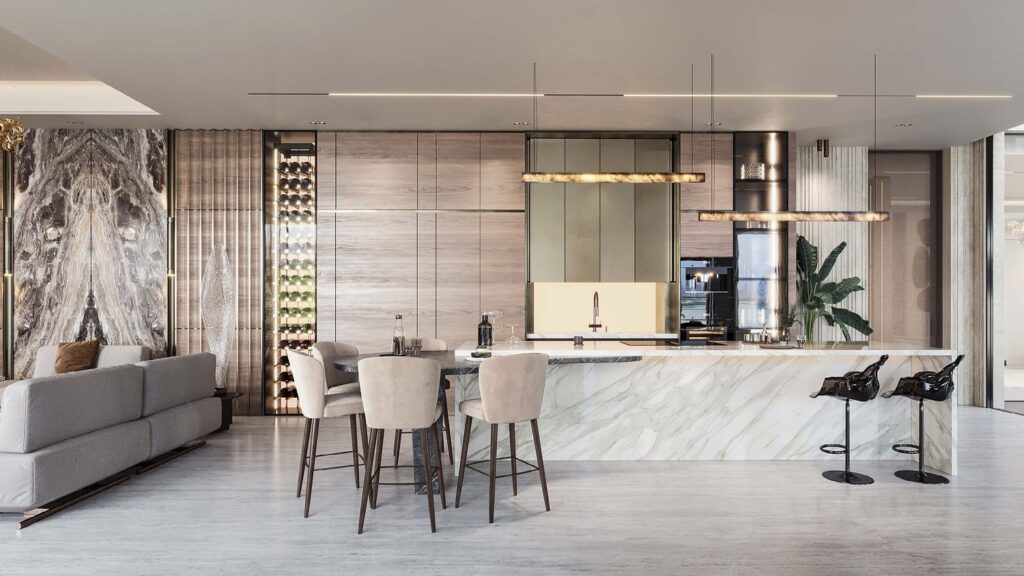 5 спален в Villa Amaya