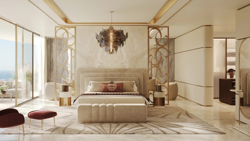 5 спален в Elie Saab Waterfront