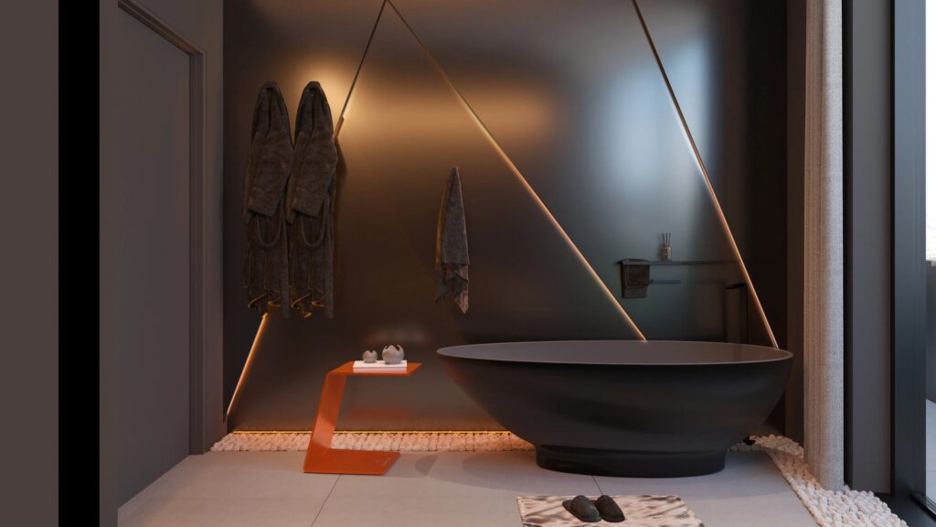 4 спальни в Tonino Lamborghini Residences