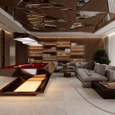 1 bedroom in Kempinski Marina Residences