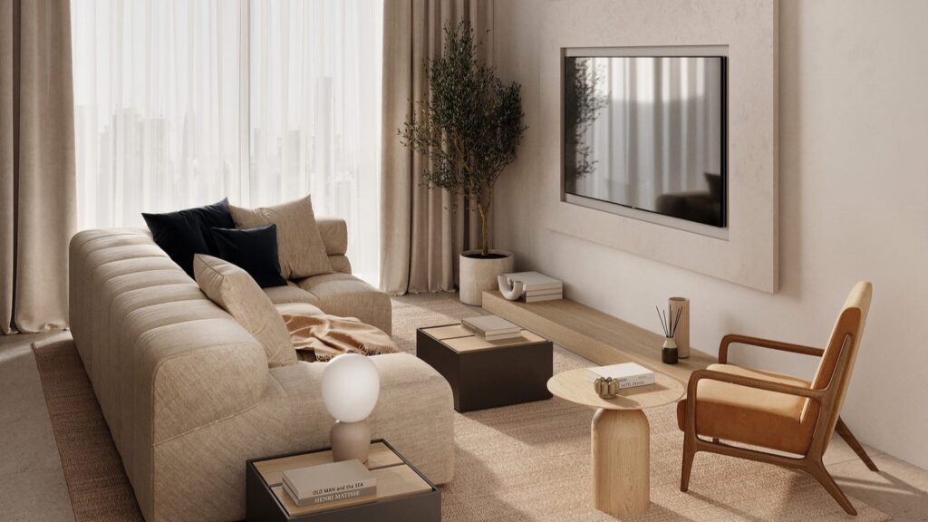 2 bedrooms in Divine Living