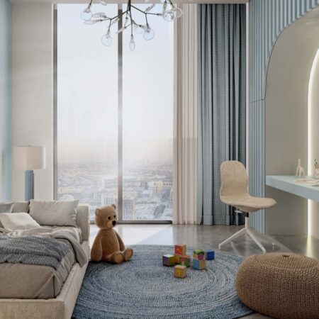 1 bedroom in Helvetia Residences