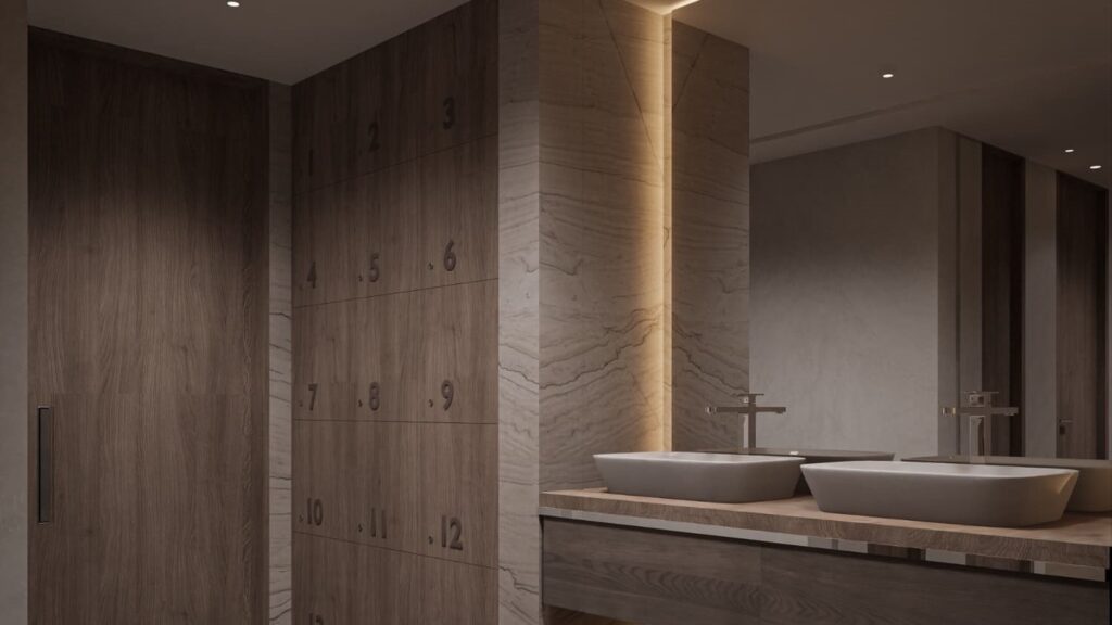 3 bedrooms in Seaside