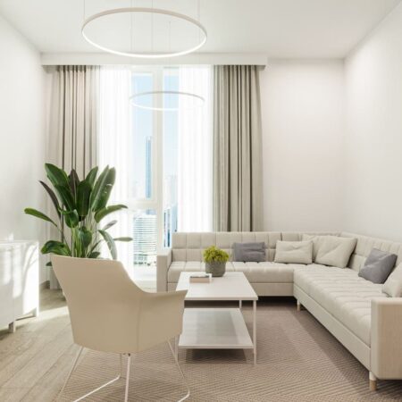 Студия в Century