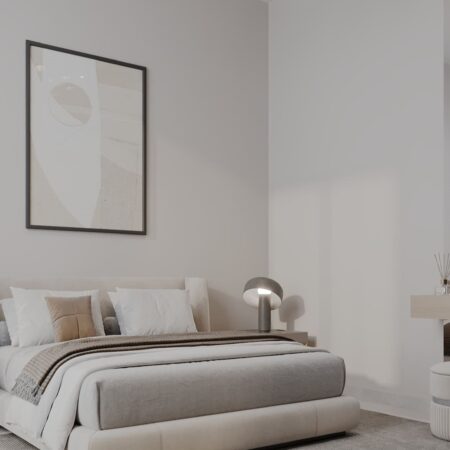 2 спальни в The Spark By Esnaad