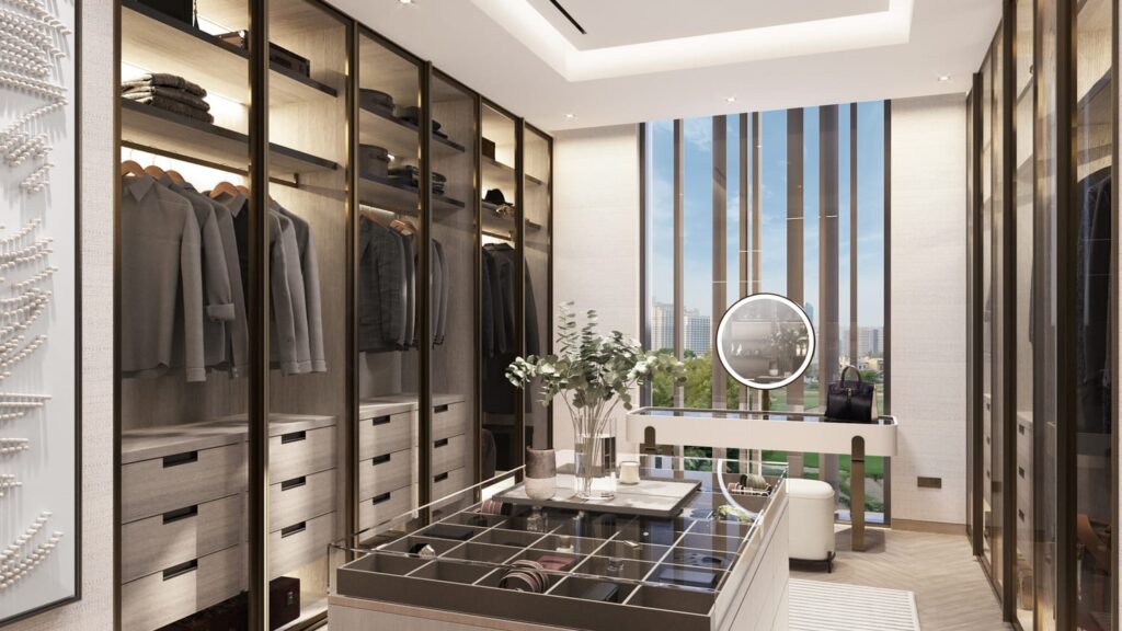 6 bedrooms in Signature Mansions