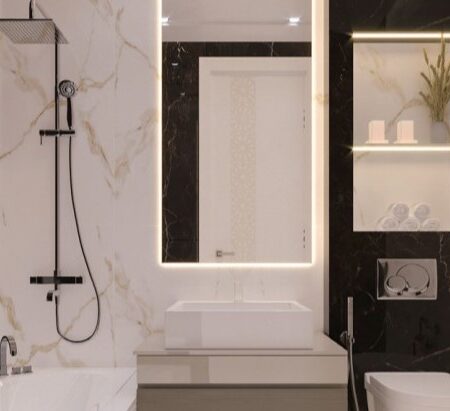 3 bedrooms in Faradis Tower