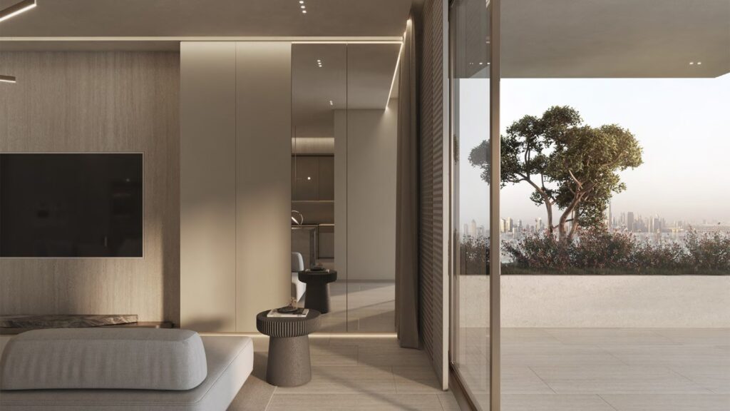 2 bedrooms in Keturah Reserve Apartments