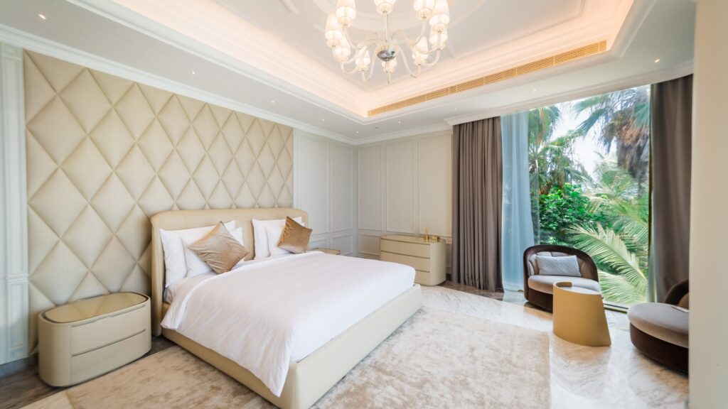 7 спален в Sweden Island