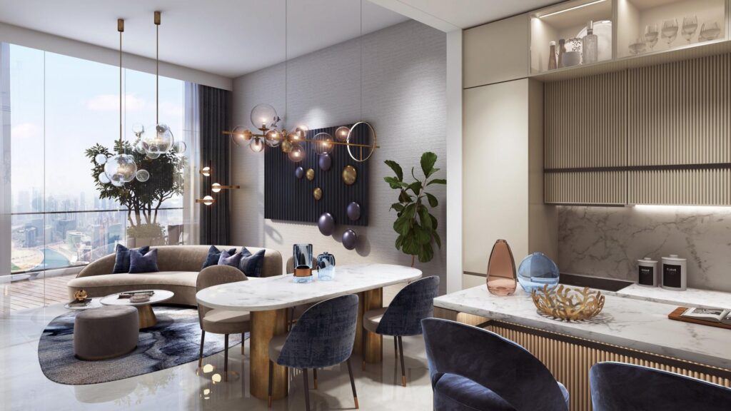 3 спальни в Canal Heights I