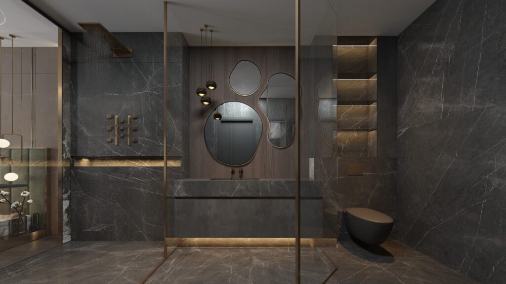 1 bedroom in Sky Living