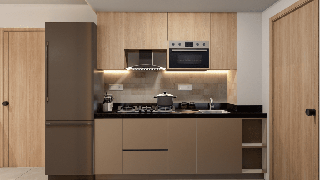 2 спальни в Tranquil Wellness Residences