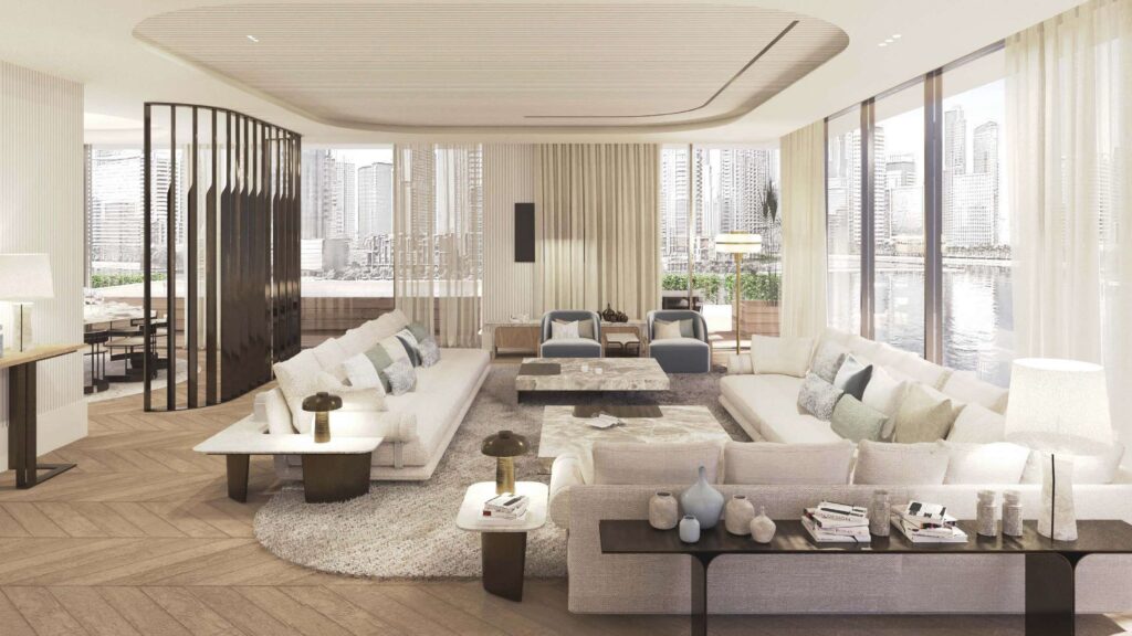 4 bedrooms in The Ritz-Carlton Residences