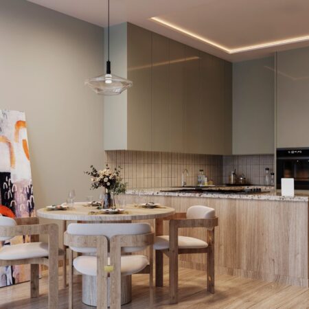 1 спальня в Gateway By Premier Choice