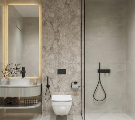 2 спальни в Floarea Vista