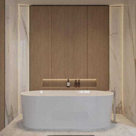 Studio in Beverly Gardens