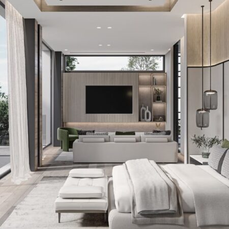 6 спален в Casa Serene