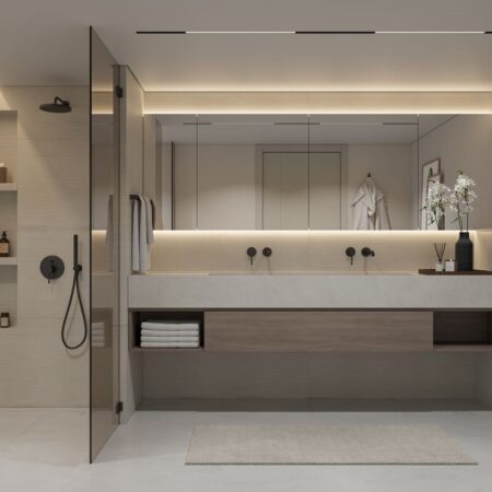 1 спальня в City Walk Northline