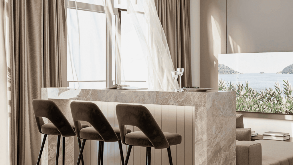 Studio in FH Residency