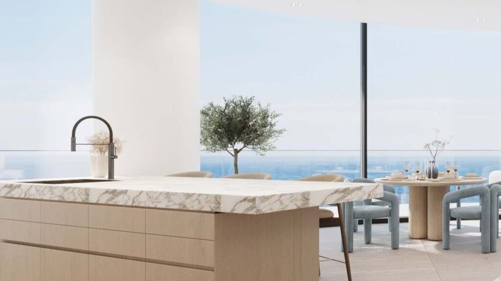 Studio in The Beach Residence