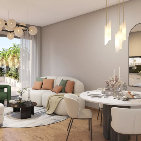 2 bedrooms in Barari Views