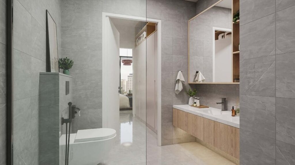 2 bedrooms in Riviera Chalet