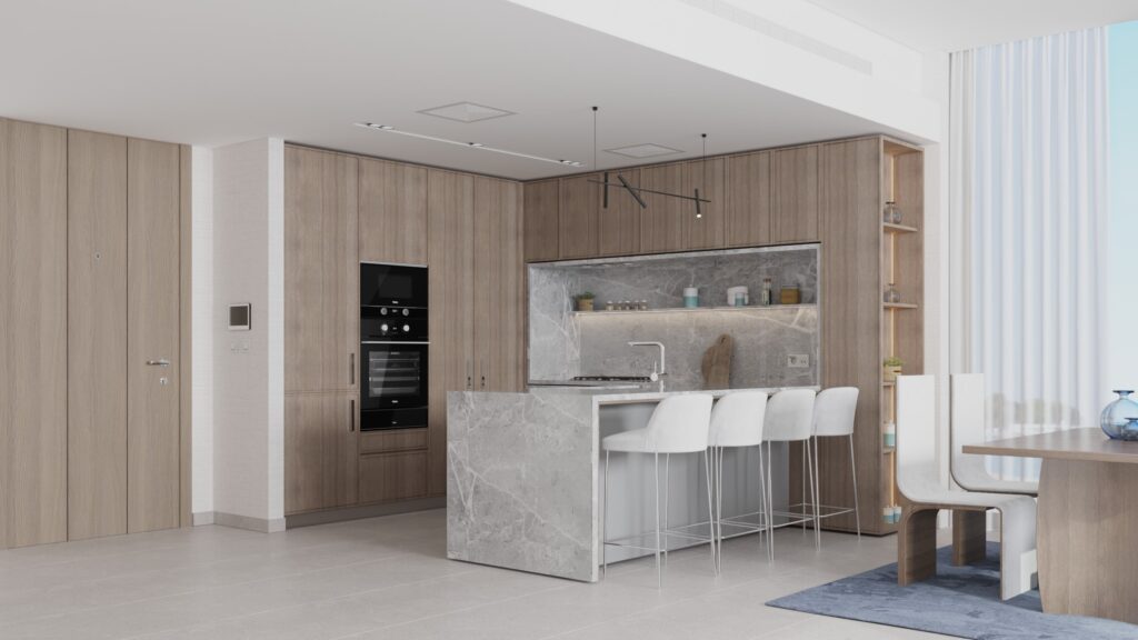 1 bedroom in Art Bay