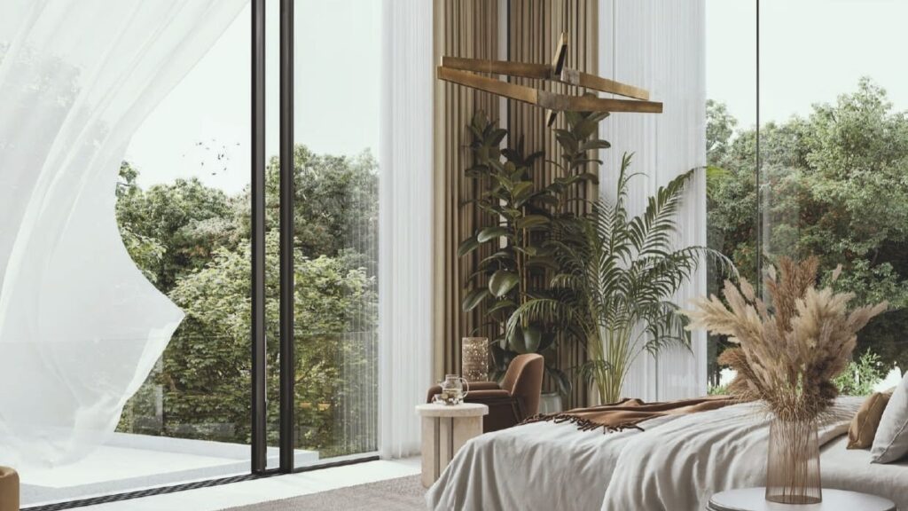 7 спален в Altissima