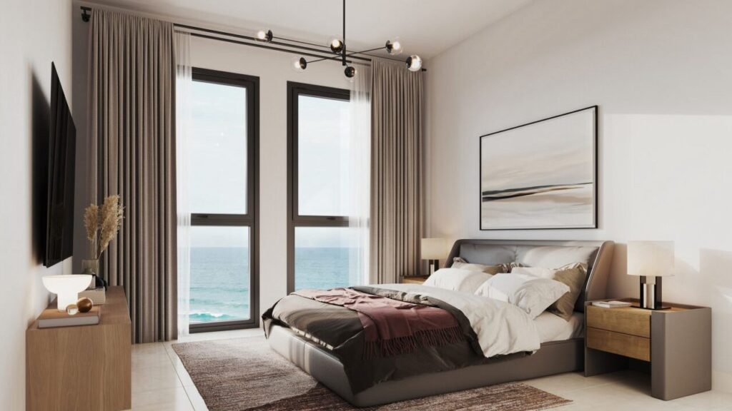 Studio in Anbar Residences