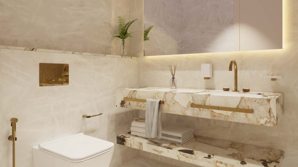 3 спальни в Avenue Residence 6