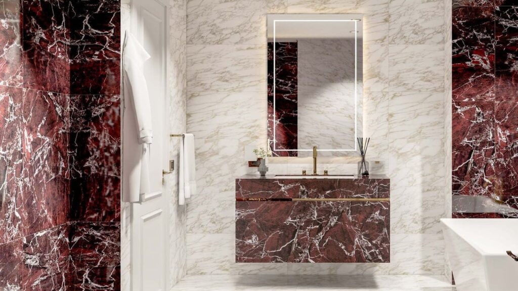 3 спальни в Avenue Residence 5