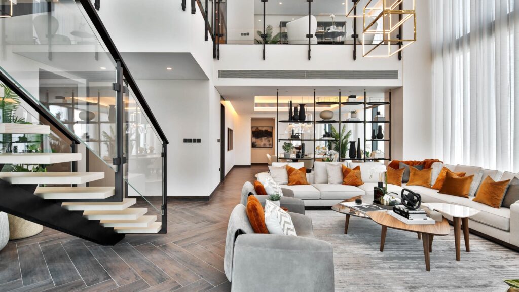 1 спальня в One Za’abeel