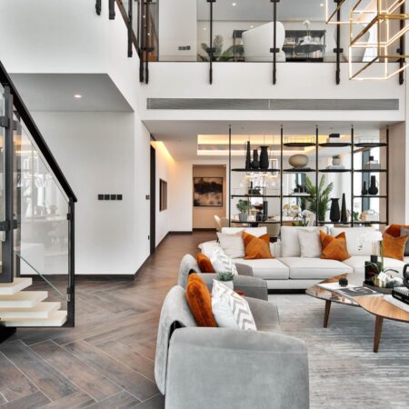 1 спальня в One Za’abeel