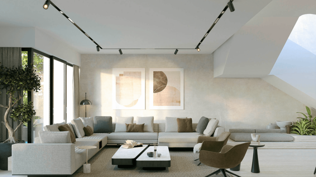 4 спальни в Le Parc Homes II