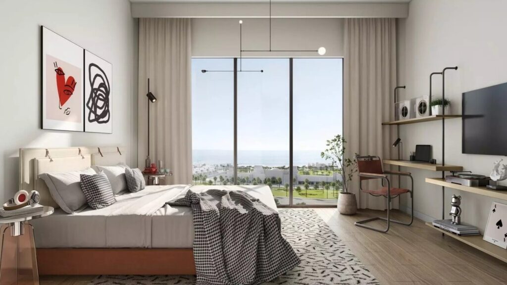 Studio in Manarat Living