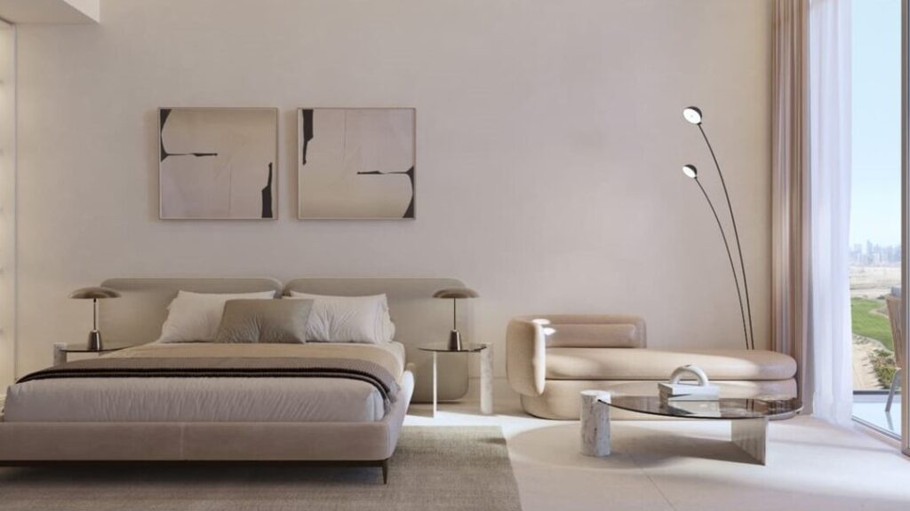 Студия в Sky Hills Residences