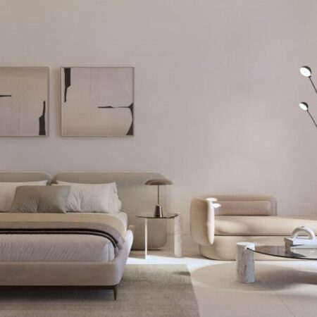 2 спальни в Sky Hills Residences